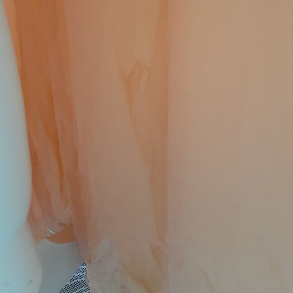 1940's Silk Dressing Gown - Picture 12 of 16